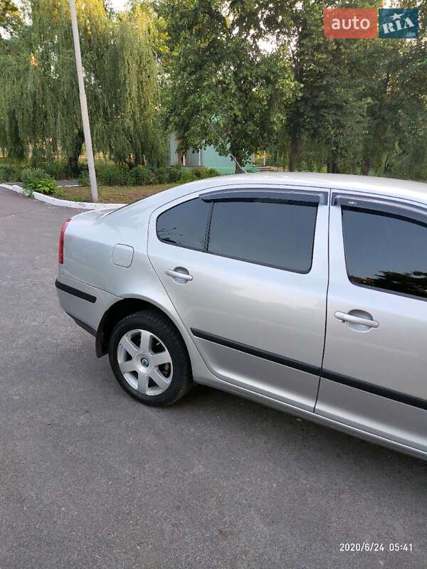 Skoda Octavia 2007