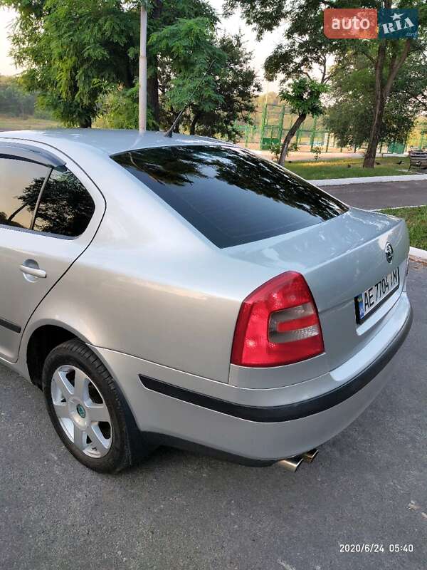 Skoda Octavia 2007