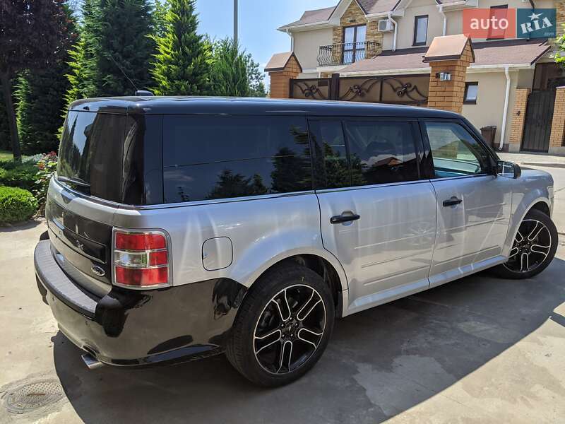 Ford Flex 2014