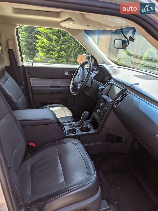Ford Flex 2014