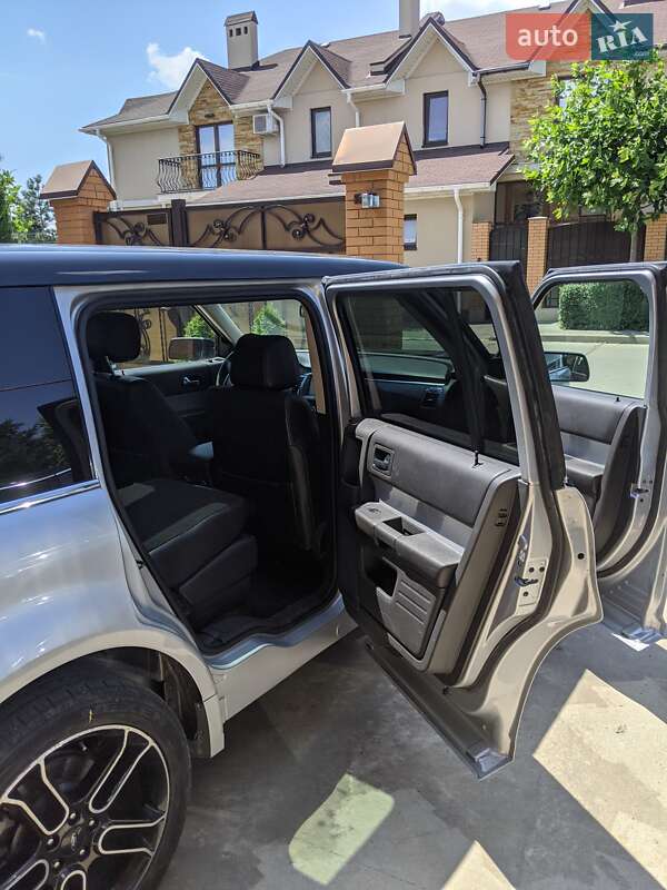 Ford Flex 2014