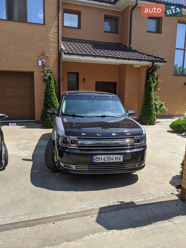 Ford Flex 2014