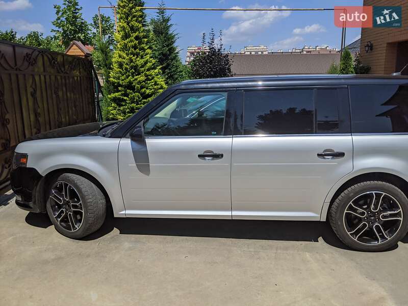 Ford Flex 2014