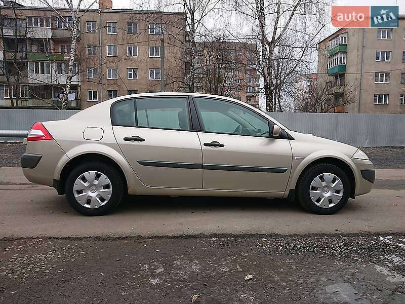 Renault Megane 2008