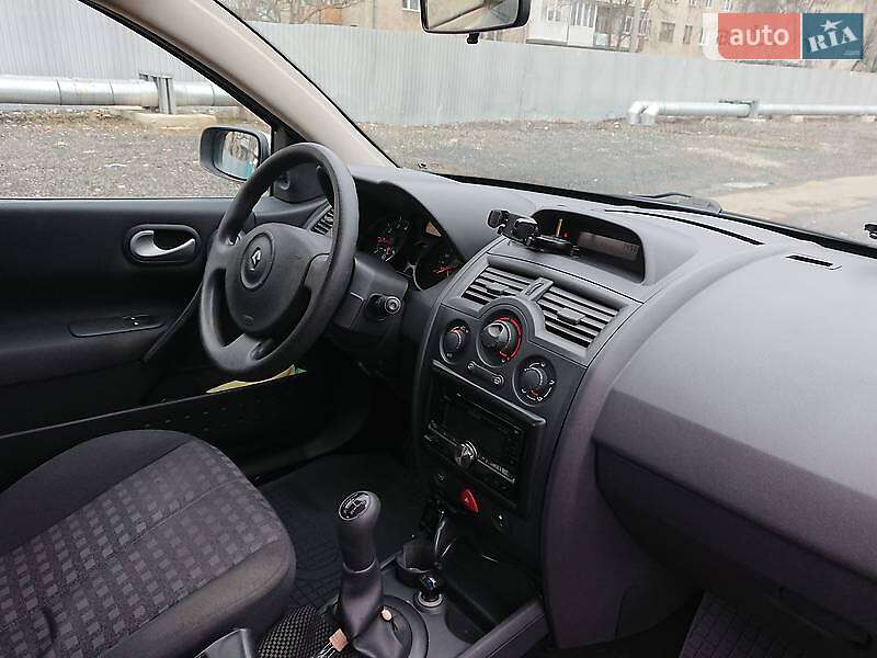 Renault Megane 2008