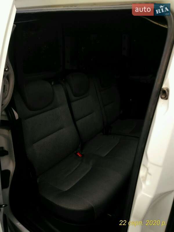 Citroen Berlingo 2007