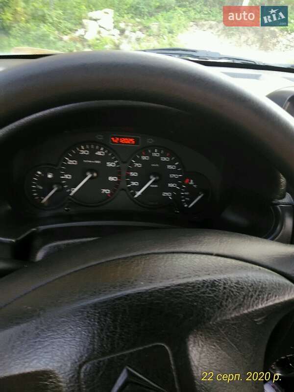 Citroen Berlingo 2007