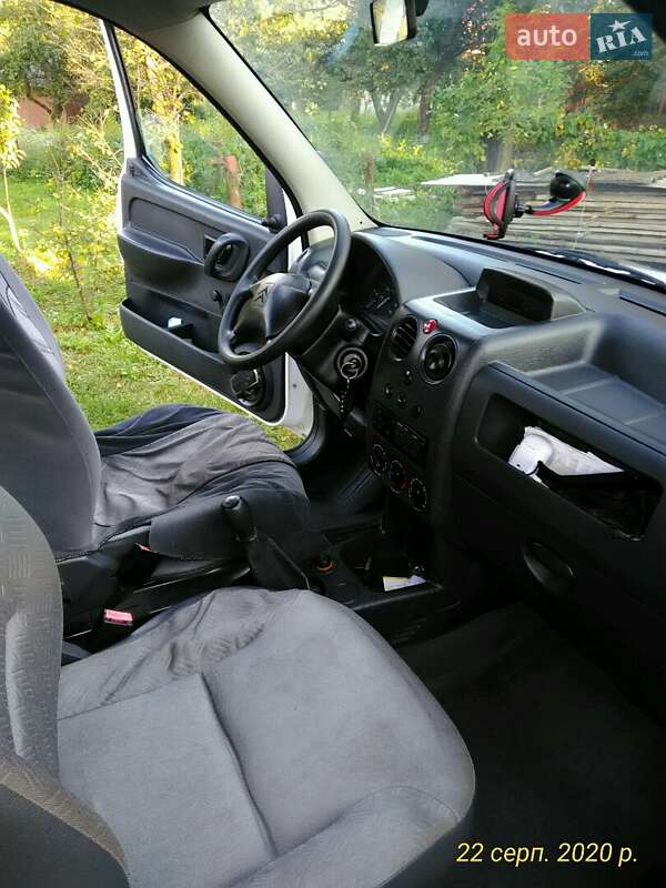 Citroen Berlingo 2007