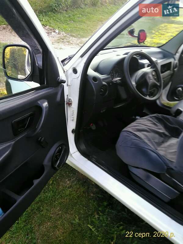 Citroen Berlingo 2007