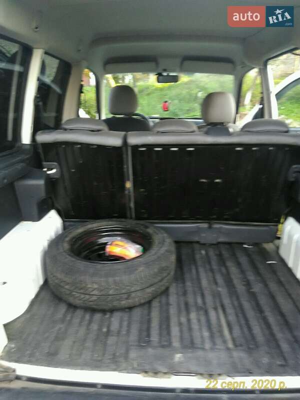 Citroen Berlingo 2007