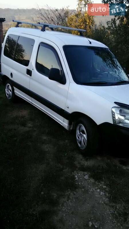 Citroen Berlingo 2007