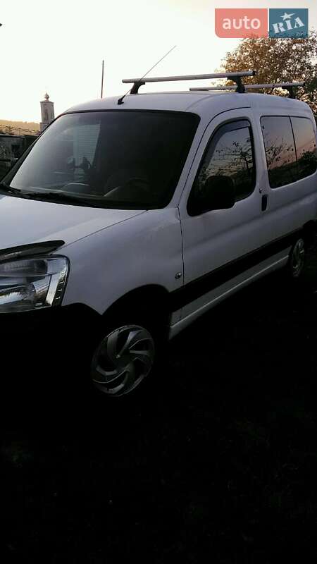 Citroen Berlingo 2007