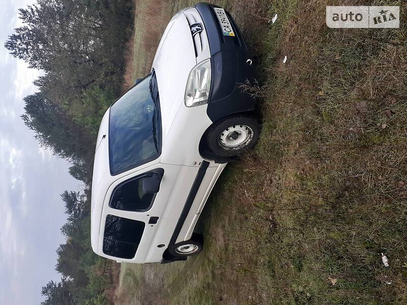 Peugeot Partner 2008