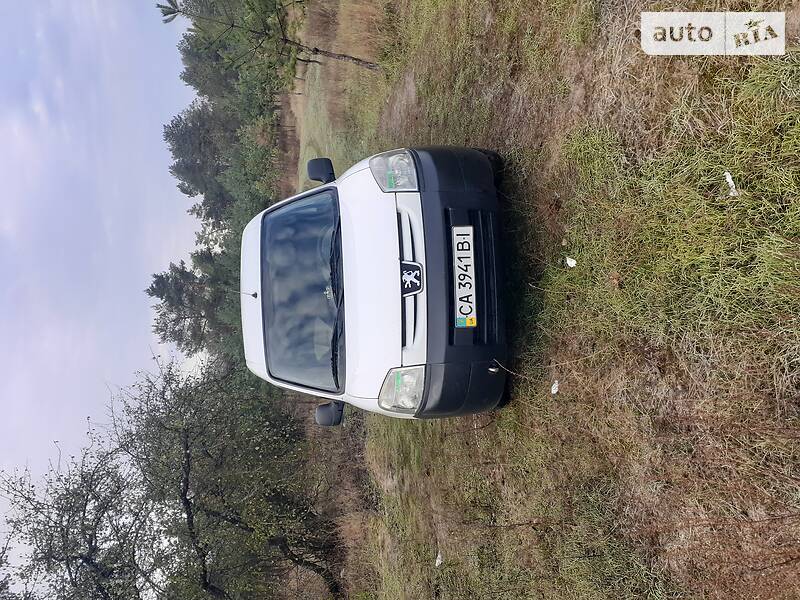 Peugeot Partner 2008
