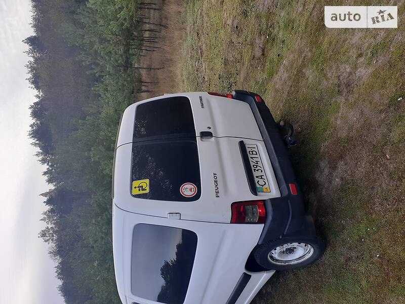 Peugeot Partner 2008