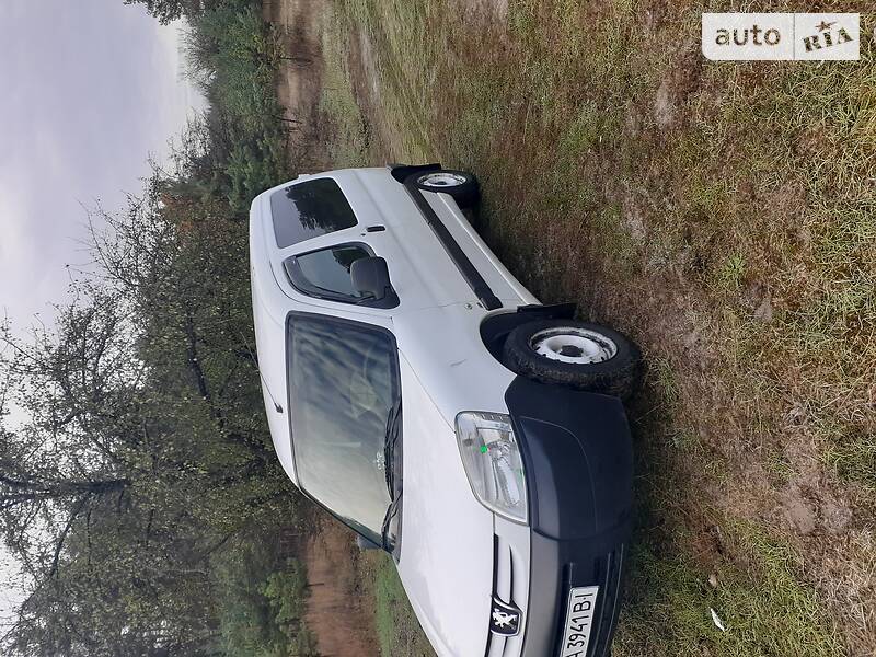 Peugeot Partner 2008