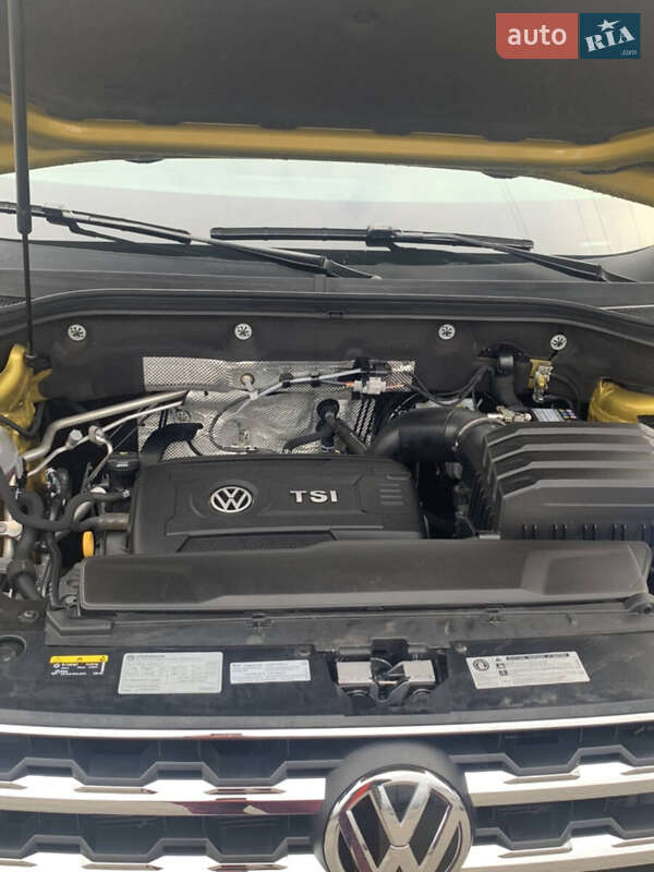 Volkswagen Atlas 2017