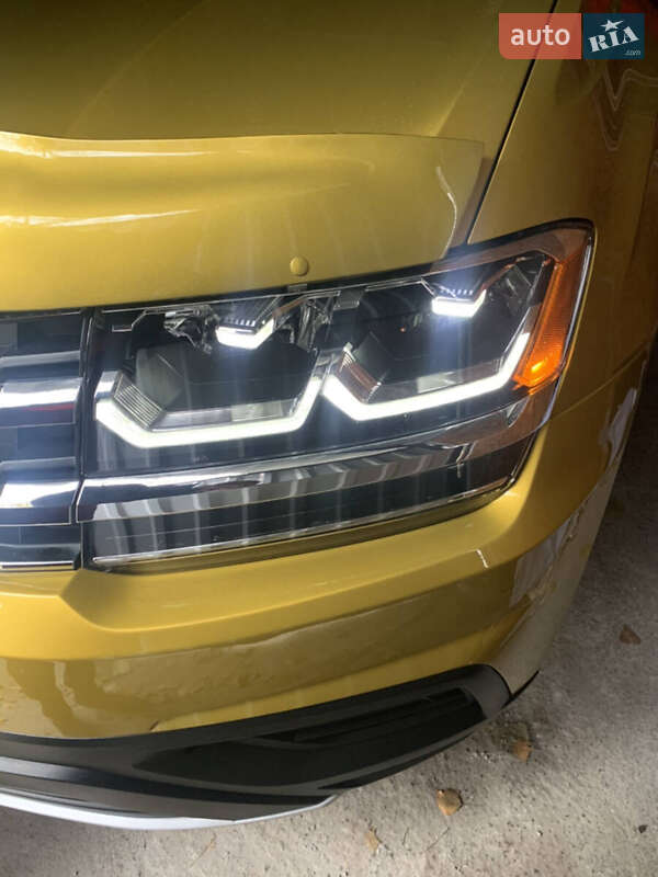 Volkswagen Atlas 2017