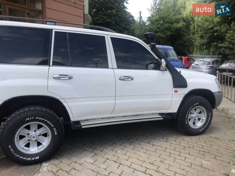 Toyota Land Cruiser 2007