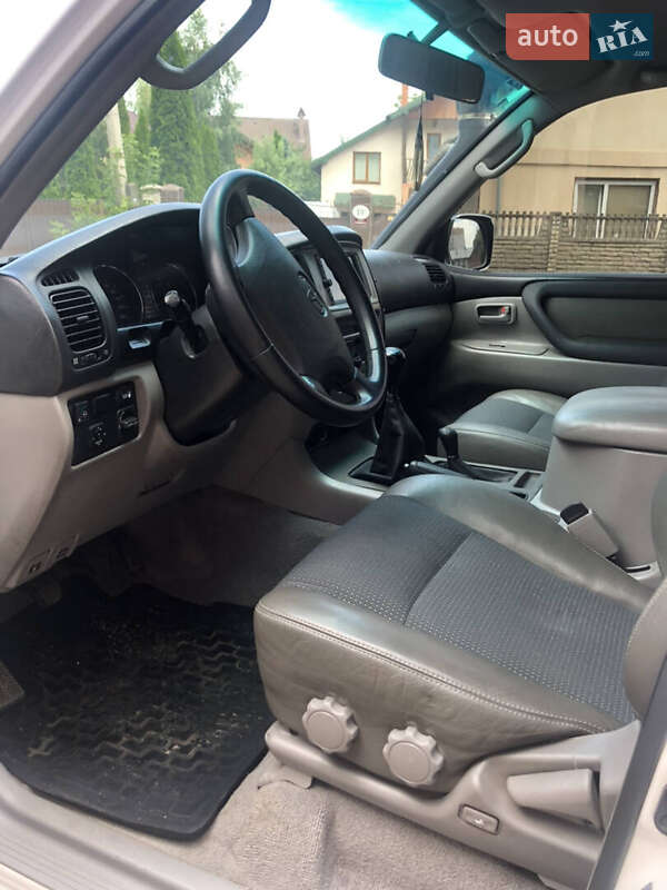 Toyota Land Cruiser 2007