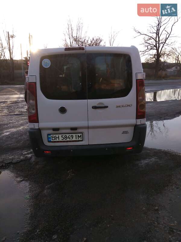 Fiat Scudo 2007