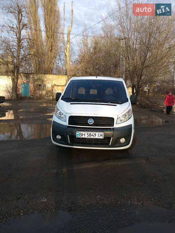 Fiat Scudo 2007