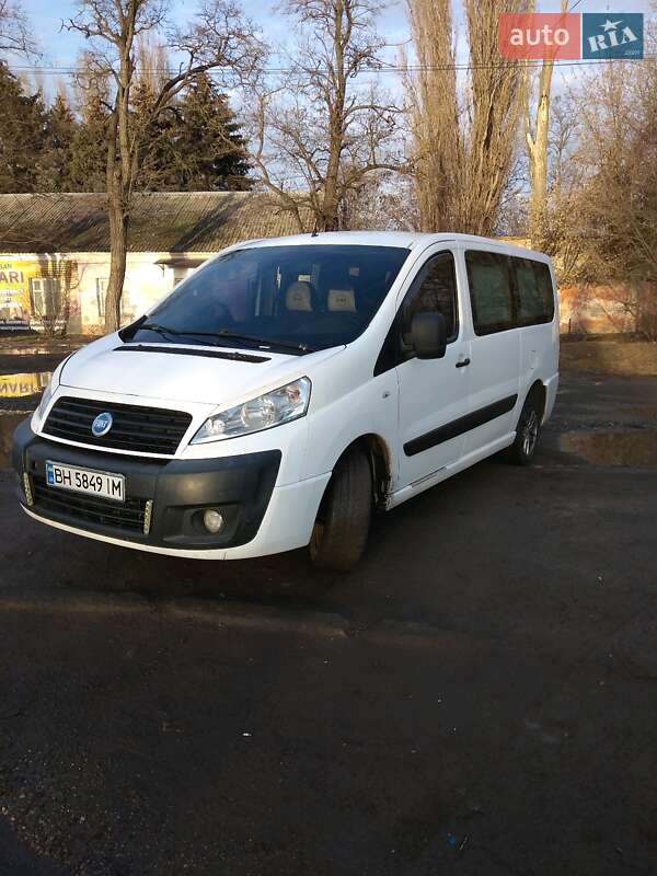 Fiat Scudo 2007