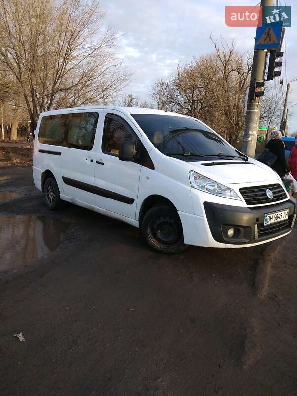 Fiat Scudo 2007