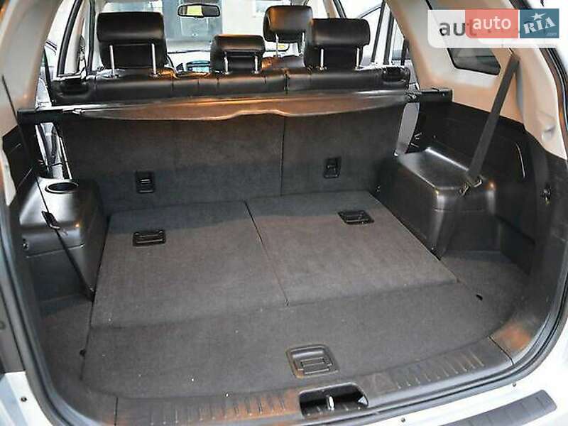 Chevrolet Captiva 2012