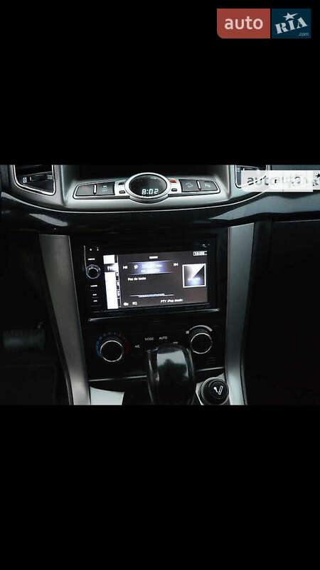 Chevrolet Captiva 2012