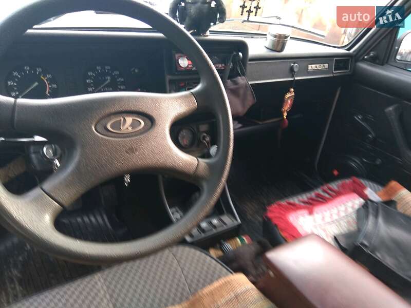 ВАЗ / Lada 2107 2007