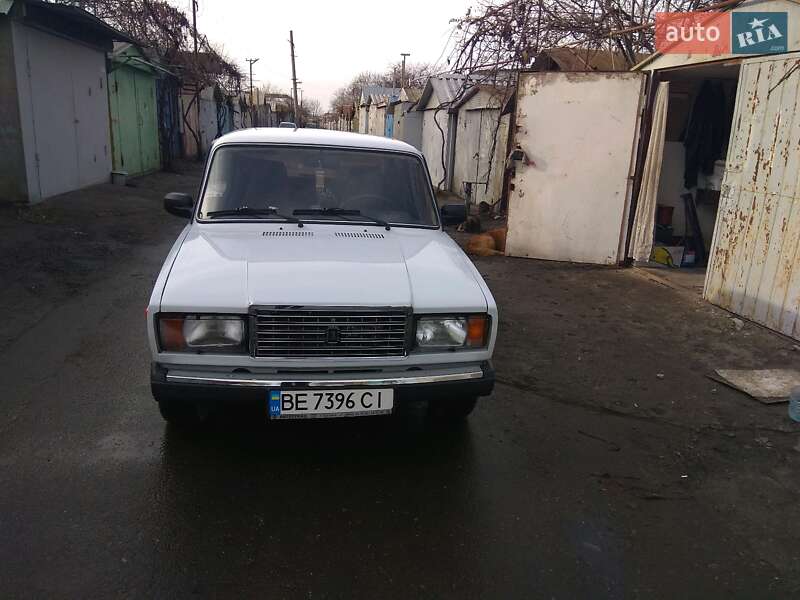 ВАЗ / Lada 2107 2007