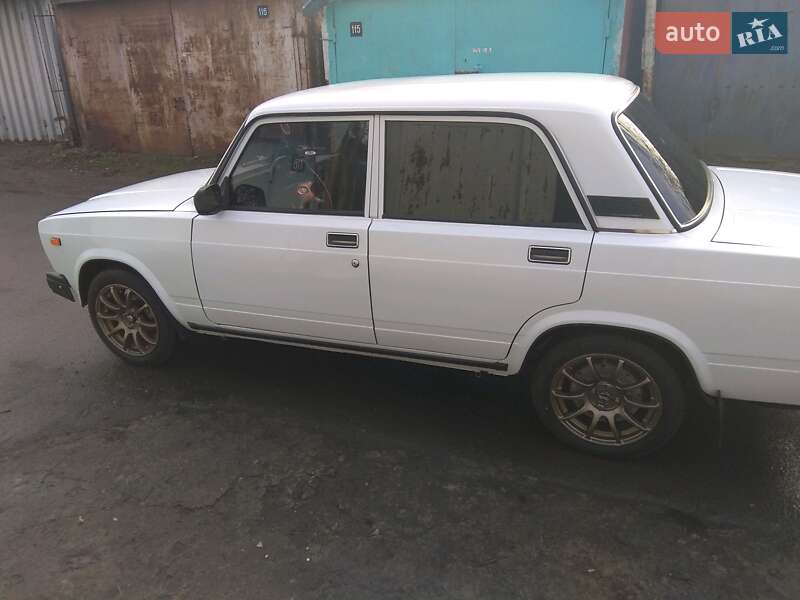 ВАЗ / Lada 2107 2007