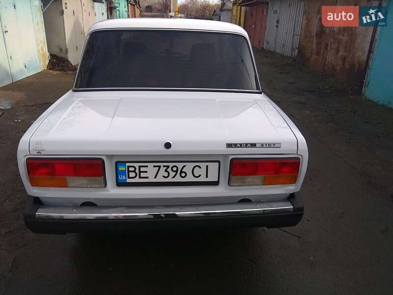 ВАЗ / Lada 2107 2007
