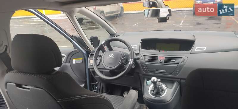 Citroen C4 2009