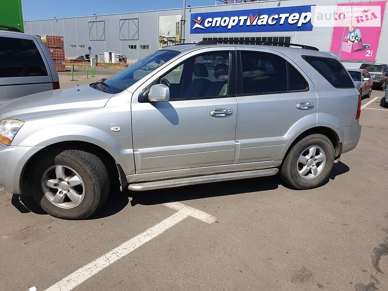 Kia Sorento 2008