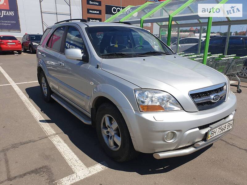 Kia Sorento 2008