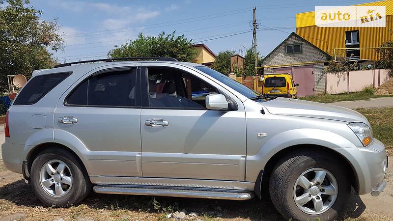 Kia Sorento 2008