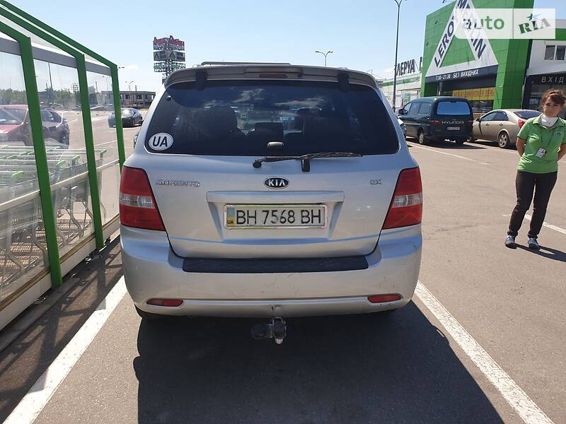 Kia Sorento 2008