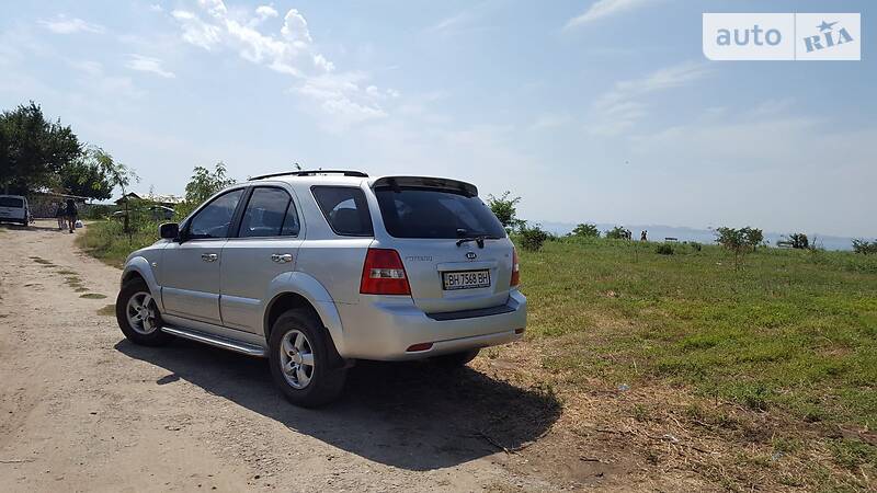 Kia Sorento 2008