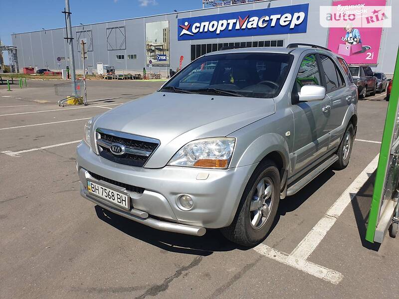 Kia Sorento 2008
