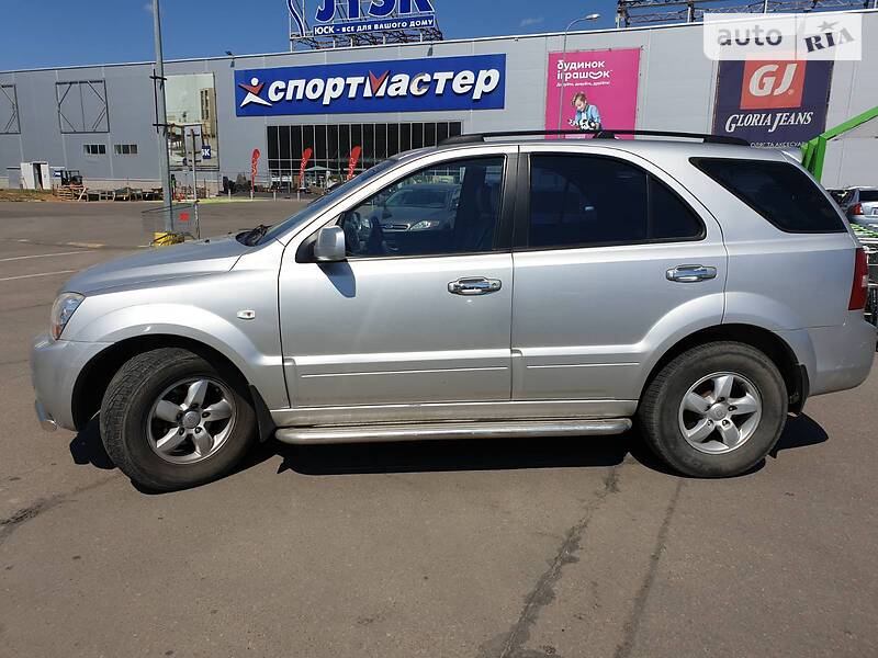 Kia Sorento 2008