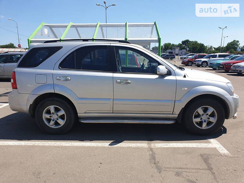 Kia Sorento 2008