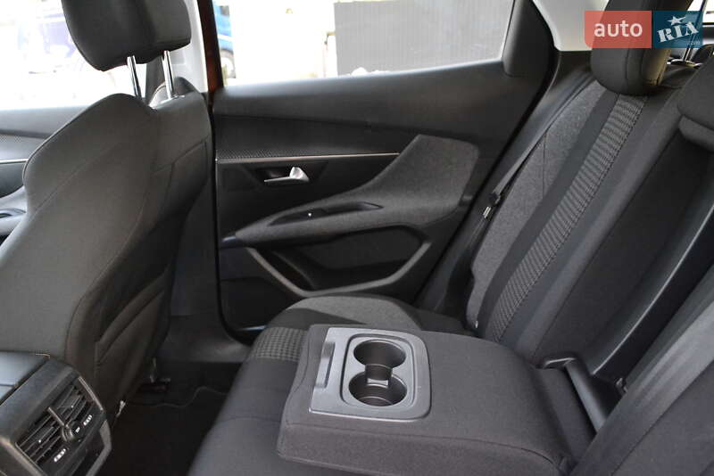 Peugeot 3008 2017 Peugeot 3008 2017