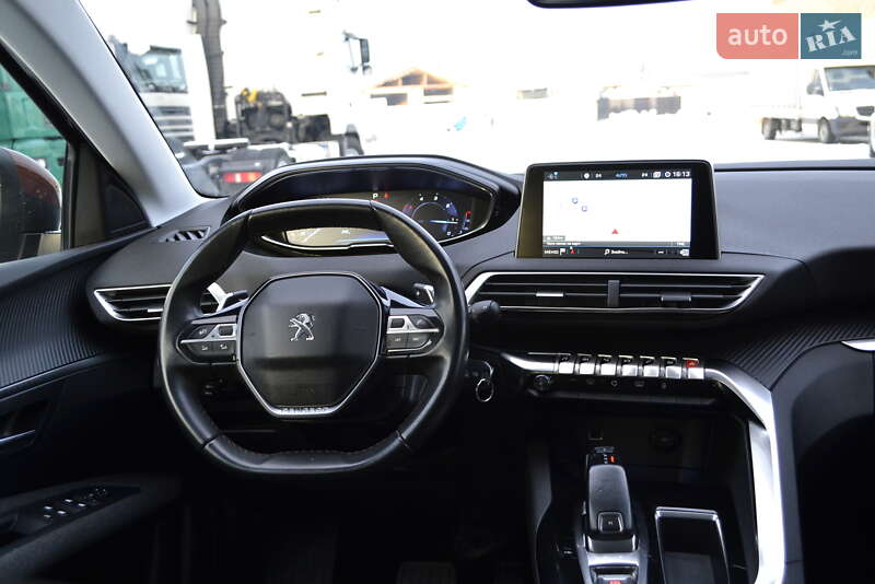 Peugeot 3008 2017 Peugeot 3008 2017