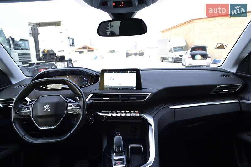 Peugeot 3008 2017 Peugeot 3008 2017