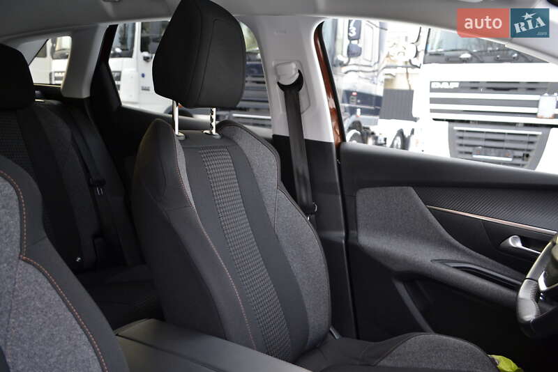 Peugeot 3008 2017 Peugeot 3008 2017