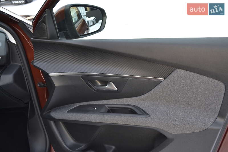 Peugeot 3008 2017 Peugeot 3008 2017