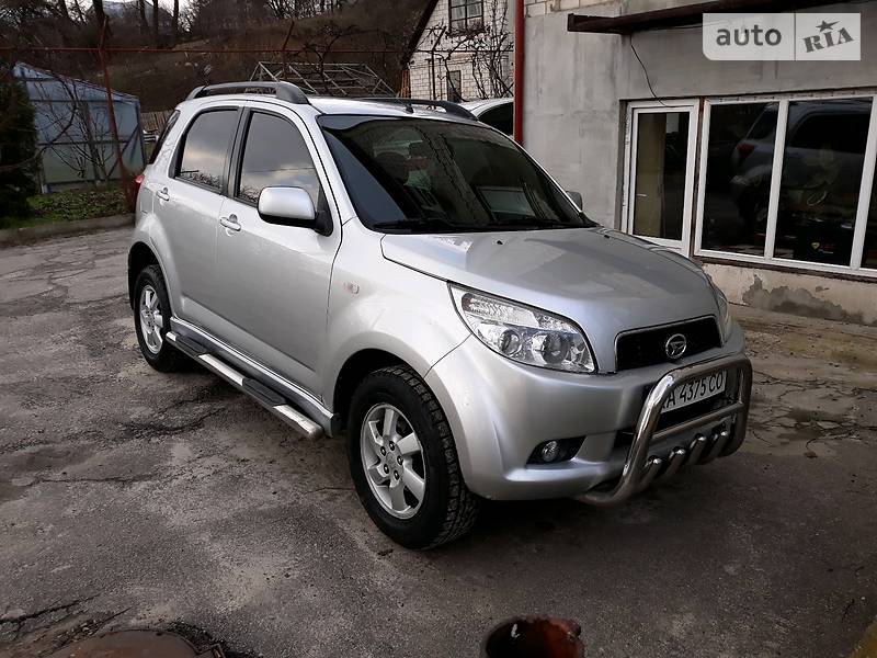 Daihatsu Terios