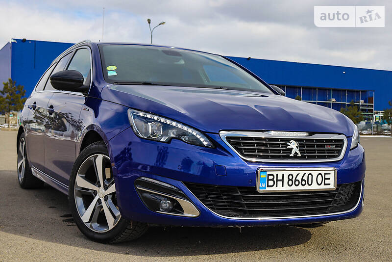 peugeot 308 hdi отзывы